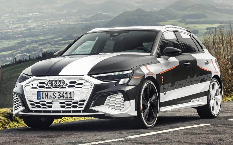 Audi A3 Sportback Prototype '2020